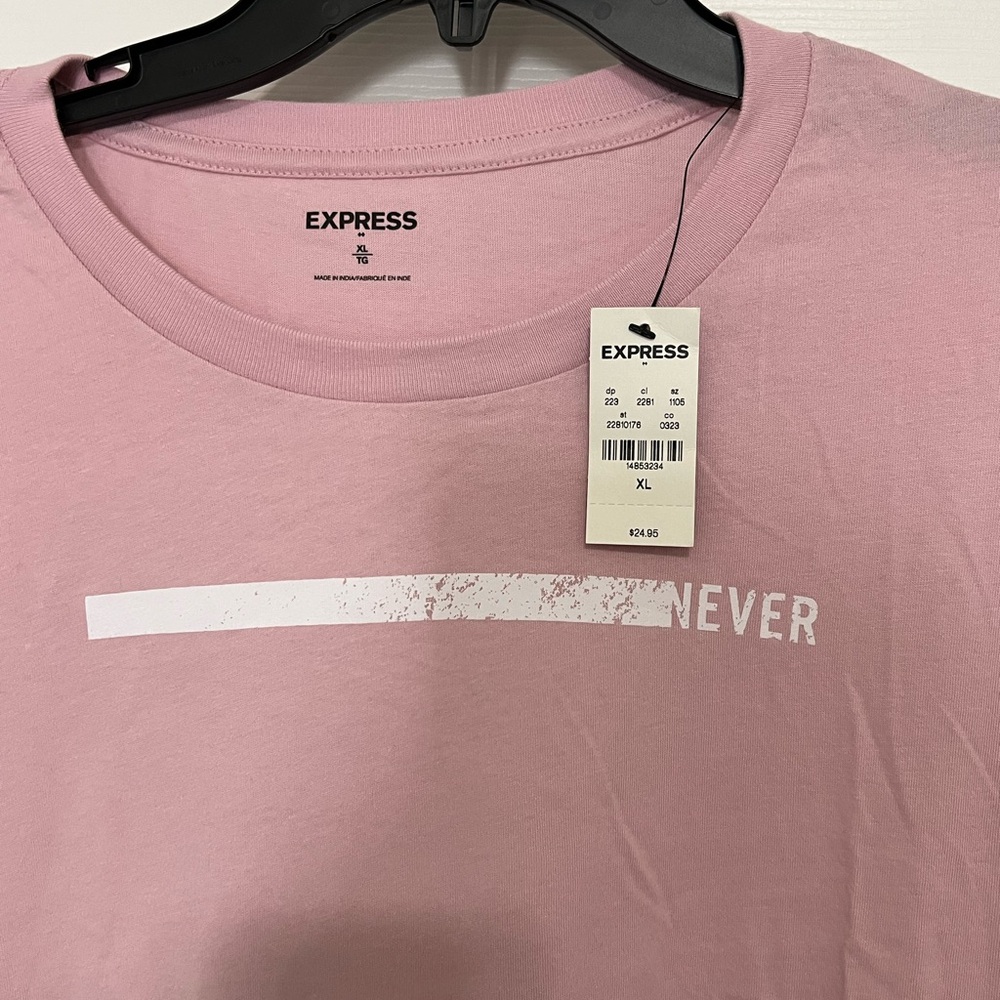 Men’s extra large t shirt